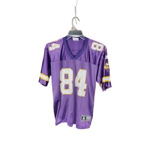 Vintage 90s Starter Randy Moss Vikings Jersey Youth Large